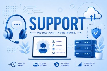 Support & Assistance en IT